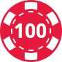 100